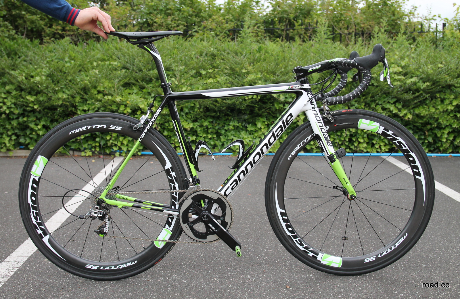 cannondale supersix evo 2014 specs